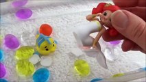 NEW Color-Change Mermaids! Magiki Mermaids Change Color! Disney Elsa Mermaid Toys Sirenette Sirenas-626w