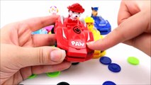 Paw Patrol Best Baby Toy Learning Colors Video Toys Race Cars for Kids, Teach Toddlers, Preschool-3mX