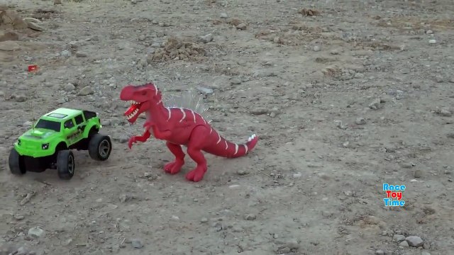 Dinosaur Toys For Kids Walking Dinosaurs RC Dino Truck-hhp6