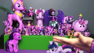 Princess Twilight Sparkle Birthday Bash 2017! 8 NEW My Little Pony Reviews! _ Bin's Toy Bin-2cqofDA6