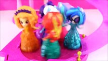MLP My Little Pony Equestria Girls Princess Dress Toy Surprises! Girls toys, Pony Toys, Kids-CAv0F