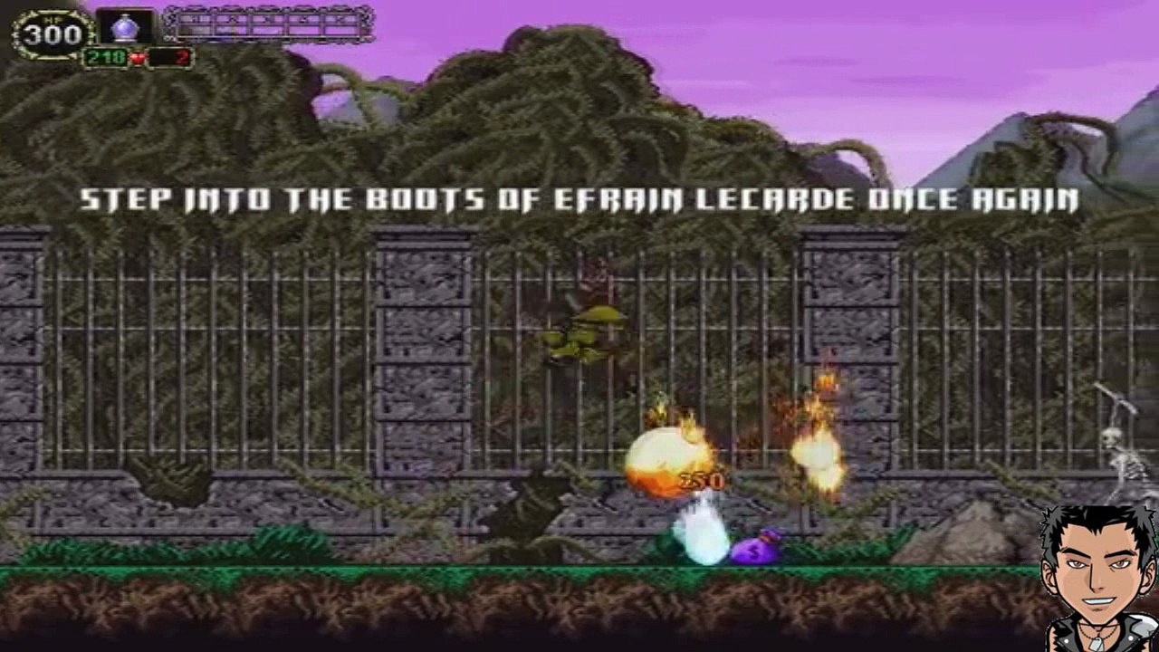 Castlevania The Lecarde Chronicles 2 (demo)