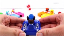 Paw Patrol Best Baby Toy Learning Colors Video Toys Race Cars for Kids, Teach Toddlers, Preschool-3mX2