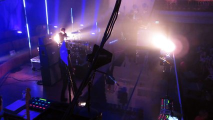 Muse - Hyper Music, Belfast Ulster Hall, 03/15/2015