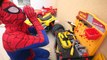 BEST COCA COLA VS PEPSI CHALLENGE! w_ Spiderman Joker & Hulk Toys Kids Children Movies in Real Life-KM