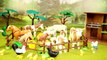 PLAYMOBIL Country Farm Animals Pen and Hen House Building Set Build Review-dGplr