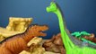Animal Planet Dinosaurs Toys Collection Herbivorous Carnivorous Fun Facts - Wild Animal Toys For Kid-coFCNd3