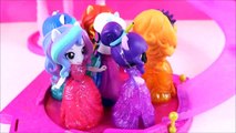 MLP My Little Pony Equestria Girls Princess Dress Toy Surprises! Girls toys, Pony Toys, Kids-CAv0