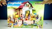 Playmobil Country Pony Farm Animals Building Set Toy Build