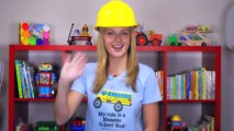 Learning to Count Construction Vehicles - Counting Bulldozers, Excavators, Dump Trucks for Kids-m2kAR9dKn