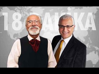 18 Dakika - Merdan Yanardağ & Emre Kongar (20 Şubat 2017) | Tele1 TV