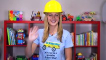Learning to Count Construction Vehicles - Counting Bulldozers, Excavators, Dump Trucks for Kids-m2