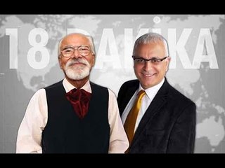 18 Dakika - Merdan Yanardağ & Emre Kongar (21 Mart 2017) | Tele1 TV
