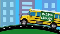 Learning Construction Vehicles for Kids - Construction Equipment Bulldozers Dump Trucks Excavators-I