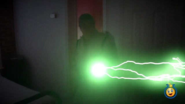 Scary Hotel Kids Ghost Adventure #2 In Real Life w_ Gross Eggs & Hidden Surpise Egg Fun Toy Video-Qkb