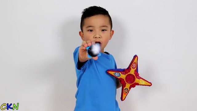 New Power Rangers Ninja Steel Blue Ranger Power Star Morph And Ninja Star Blade Morph Ckn Toys HD-KHFz8K