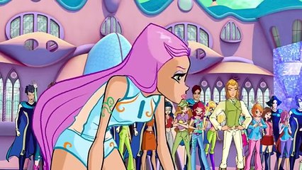Winx Club Season 5 Beyond Believix Episode 22 "Listen to Your Heart" HQ