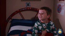 Bad Santa Claus Christmas Parody Santa Brings Presents & Toys, LB Pranks Aaron Holiday Toy Kid Video-BWUibaHD