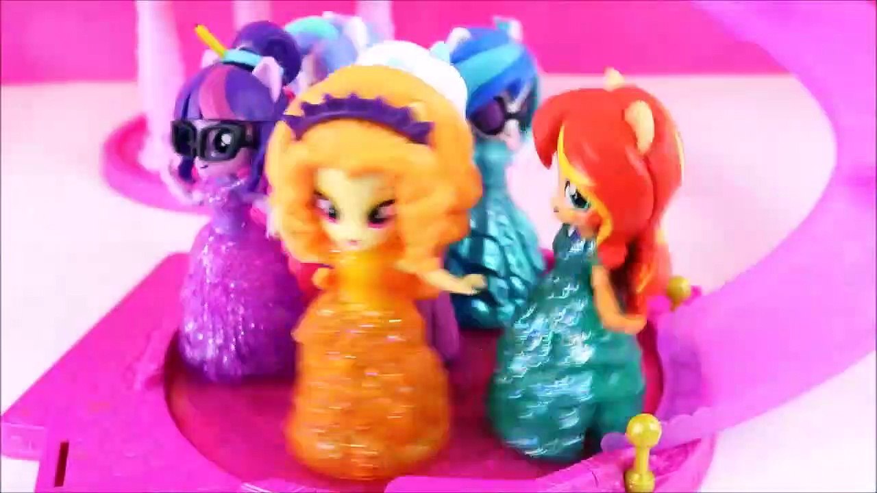 MLP My Little Pony Equestria Girls Princess Dress Toy Surprises! Girls toys, Pony Toys, Kids-CAv0