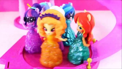 MLP My Little Pony Equestria Girls Princess Dress Toy Surprises! Girls toys, Pony Toys, Kids-CAv0