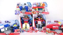 TRANSFORMERS RESCUE BOTS DEEP WATER RESCUE HIGH TIDE ROBOT TOYS-Z