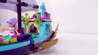 LEGO Elves Naida's Epic Adventure Ship 41073 - Kids' Toys-P