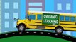 Learning Colors for Toddlers - Learn Colours Street Vehicles, School Buses, Big Rig Trucks for Kids-vPPX