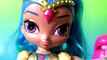 SHIMMER and SHINE Mega Bloks Magic Genie Carpet Building Toys similar to Lego Toys for Girls-X64WQaQew