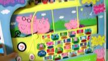 Learn ABC Peppa Pig Alphaphonics Campervan Toy Phonics Song Count & Learn Alphabet ABC Peppa's Car-Ye7eB