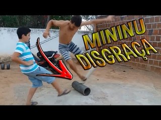 GUILHERME MENINO DESGRAÇADO VOLTOU PIOR KKKK