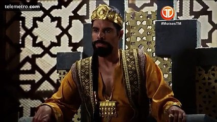 Capitulo 209 Moises y Los 10 Mandamientos idioma español Latino  HD