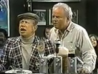 Archie Bunker&#039;s Place S2 E12 - Barney the Gambler,Tv Series hd 2017