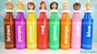 Disney Princess Finger Family Nursery Rhymes Microwave PEZ Play Doh Dress Learn Colors Best Videos-N89Rkon-