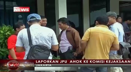 PP Muhammadiyah Laporkan Jaksa Sidang Ahok ke Komisi Kejaksaan