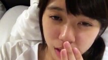 (160616) 大西 桃香（AKB48 チーム８） - SHOWROOM part 3/4