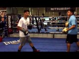 Pita Garcia and Mikey - EsNews boxing