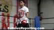 Jojo Diaz jr fighting on PPV Canelo Chavez jr -  EsNews Boxing