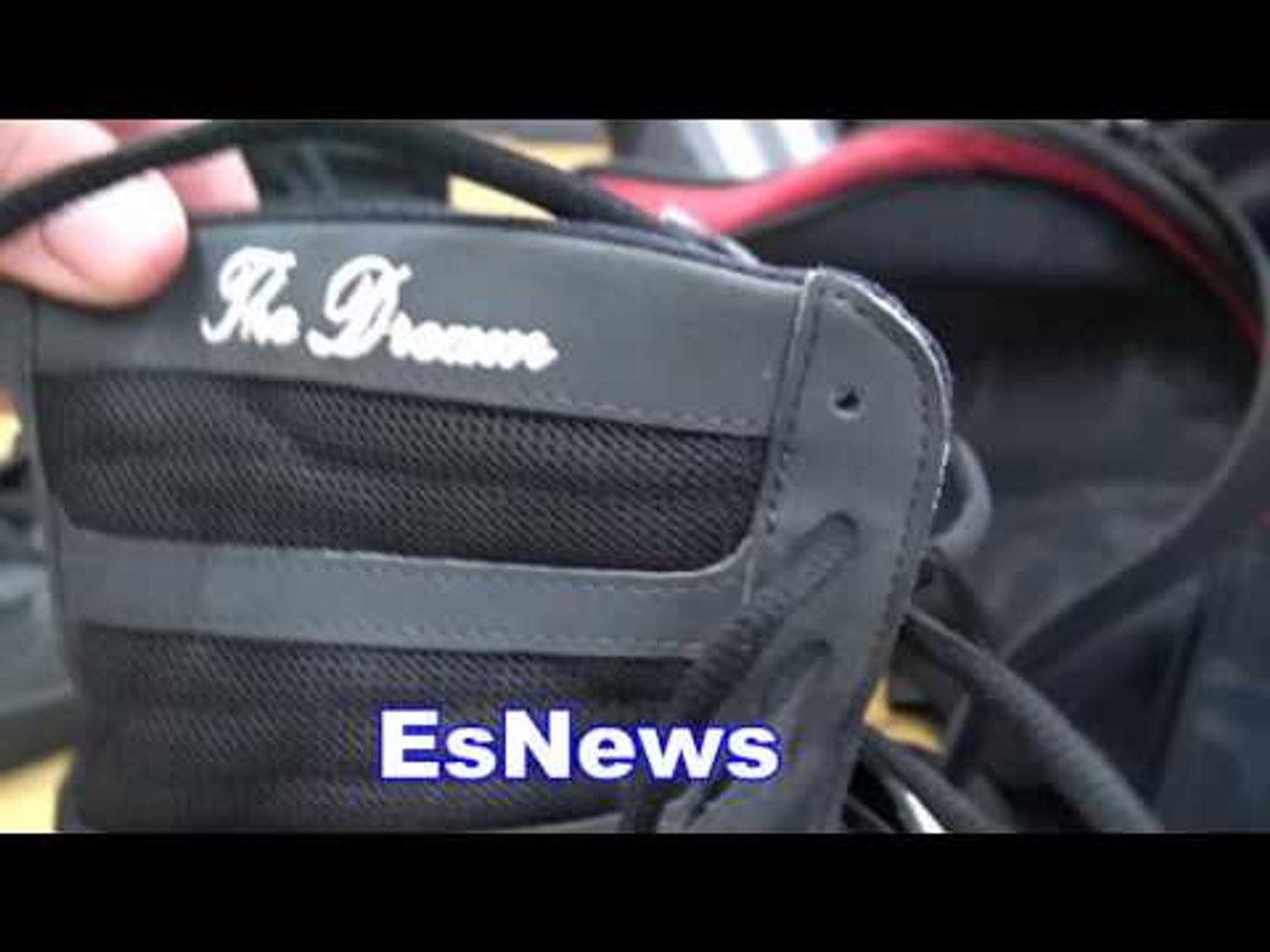 Boxing Star Devin Haney Sick Boxing Shoe Collection - EsNews Boxing