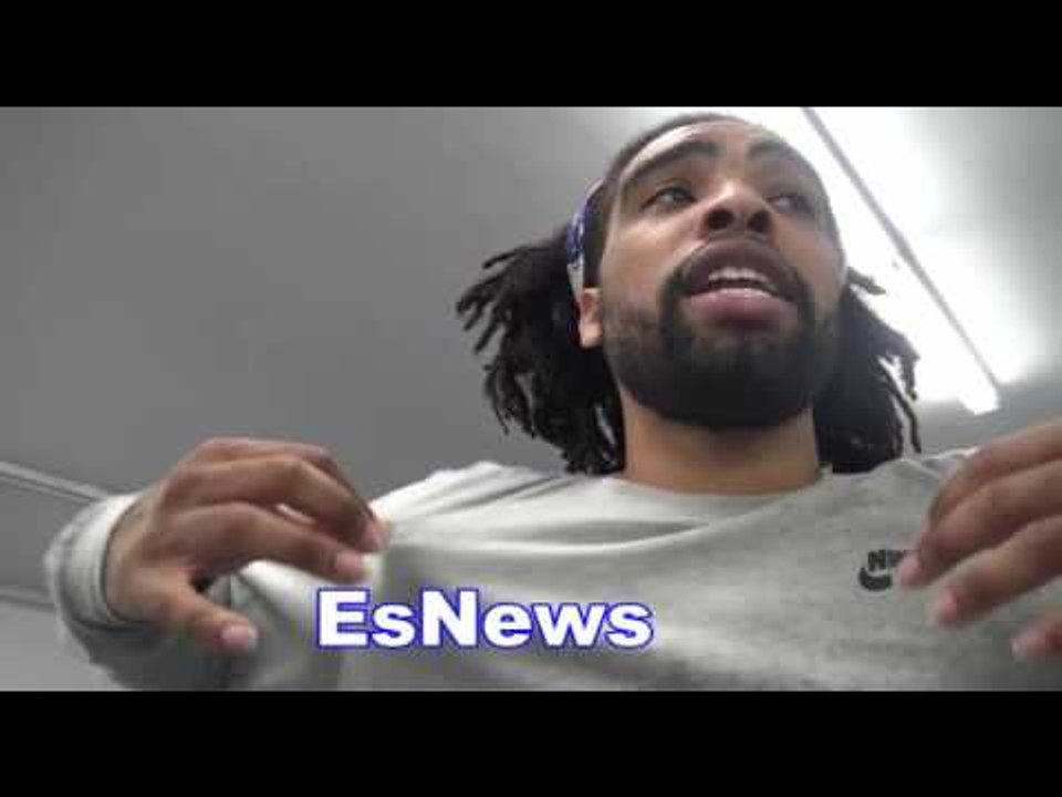 Boxing prospect brain says canelo everything else says chavez jr - EsNews Boxing