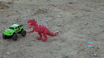 Dinosaur Toys For Kids Walking Dinosaurs RC Dino Truck-hhp66