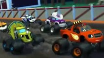 Blaze And The Monster Machines Light Riders - Full Episodes