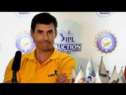 IPL: Stephen Fleming named Chief Coach for Pune Franchise