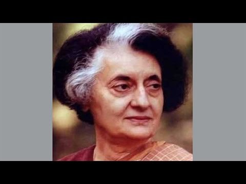 Indira Gandhi's rule, worse than British in India says Bihar govt website