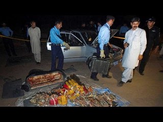 Afghanistan: Car carrying explosives seized near Indian consulate in Herat