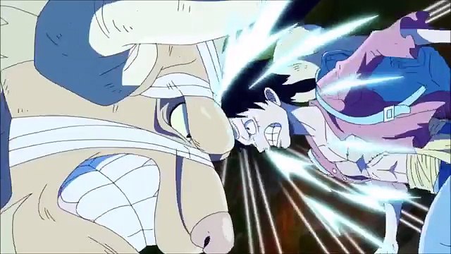 Luffy Vs Mink Tribe One Piece 754 Eng Sub Video Dailymotion