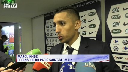 PSG-Monaco (5-0) – Marquinhos : ‘La Coupe de France est un objectif du Paris Saint-Germain’’