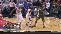 First Take - Do the Clippers deserve a pass due to Blake Griffin's injury   Apr 26, 2017