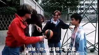 香江影院 Hong Kong Cinema The True Hero - 暴雨骄阳 (1994) part 1/4