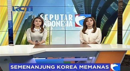 Semenanjung Korea Memanas, Korsel dan AS Gelar Latihan Perang