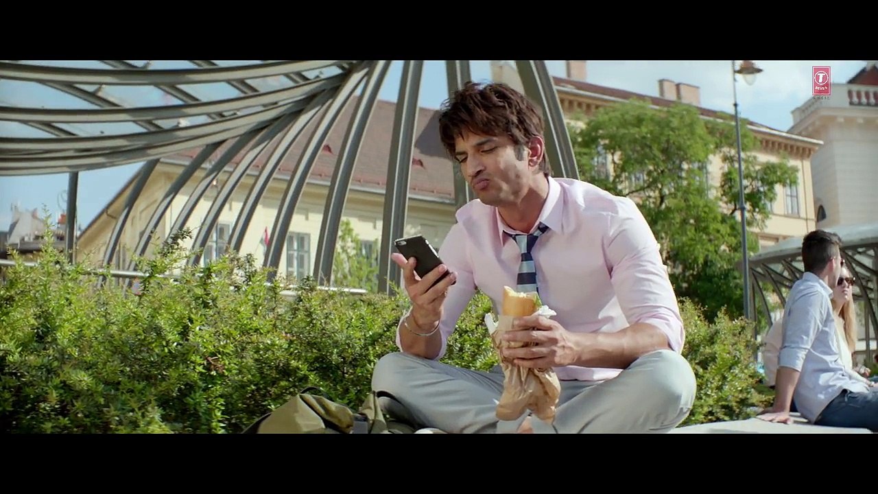 Ik Vaari Aa full video song of movie Raabta Sushant Singh Rajput & Kriti Sanon Pritam Arijit Singh Amitabh Bhattacharya